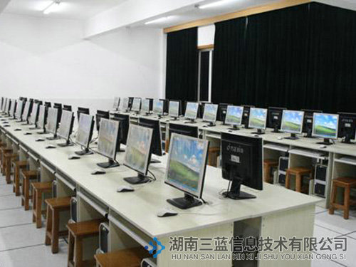 计算机网络、机房、管理系统