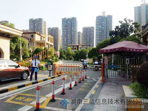 门禁、楼宇自控、智能物管系统