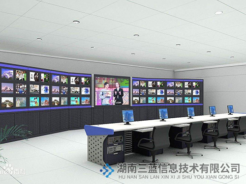 监控及防盗报警系统工程